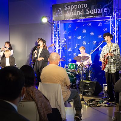 Sapporo Sound Square_05