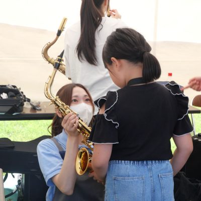 NorthJam Picnic Session ものづくり・楽器体験_1