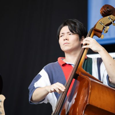 NorthJam Picnic Session 松原慎之介カルテット_3