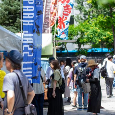 パークジャズライブ 大通公園2丁目_5