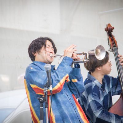 創成EastJazz 山田丈造カルテット_2