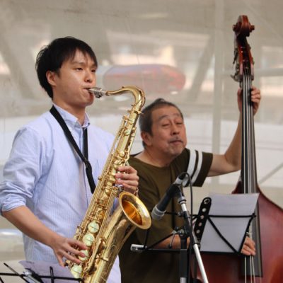 創成EastJazz 伊藤宏樹カルテット_2