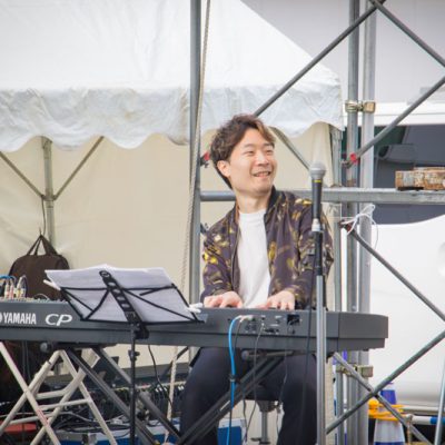 創成EastJazz 山田丈造カルテット_4